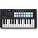 Novation Launchkey Mini 25 [MK4] — Portable 25 Mini-Key, USB, MIDI Keyboard Controller with DAW Chord Mode, Scale Mode, Drum Pads, and Arpeggiator. Includes Music Software Bundle